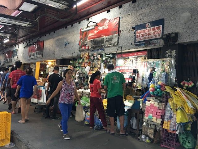 Dumaguete Public Market